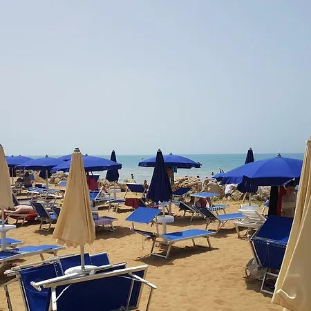 Appartamento Valle Dei Templi Al Mare - A San Leone Agrigento