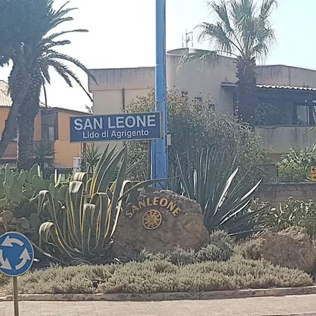 Valle Dei Templi Al Mare - A San Leone Appartamento
